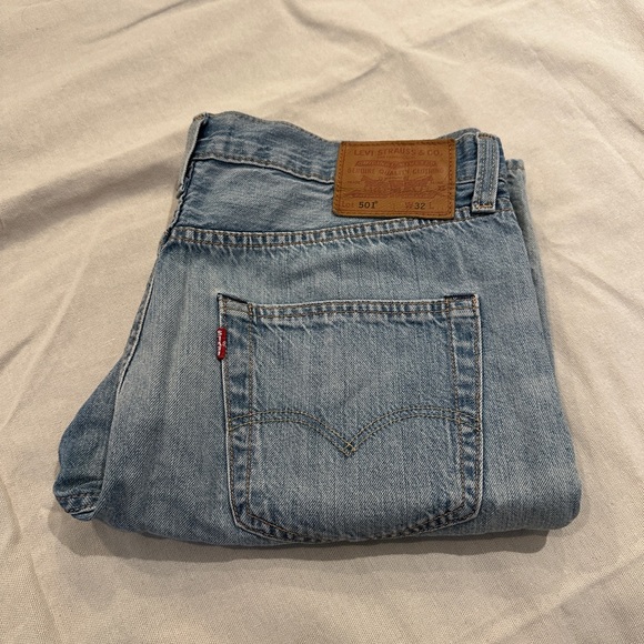 Levi's & Zara Bundle Jeans - Picture 1 of 7